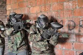 Images paintball